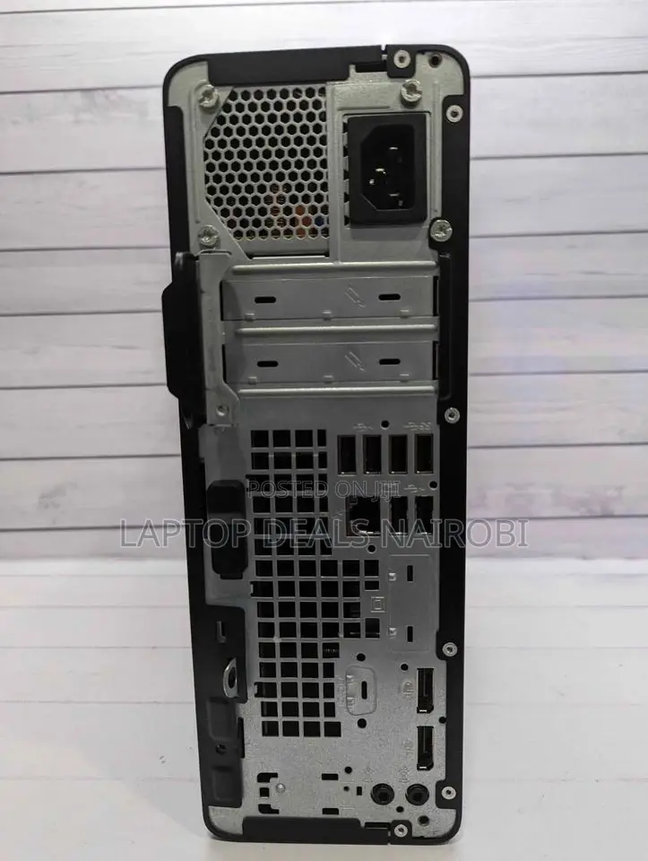 Desktop Computer HP ProDesk 600 G3 8GB Intel Core i3 HDD 500GB