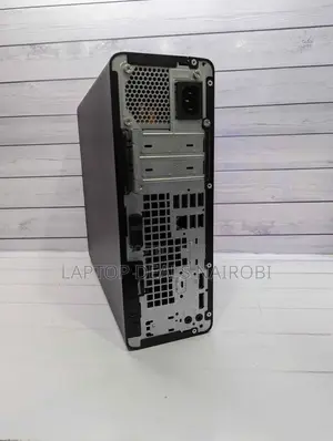Desktop Computer HP ProDesk 600 G3 8GB Intel Core i3 HDD 500GB