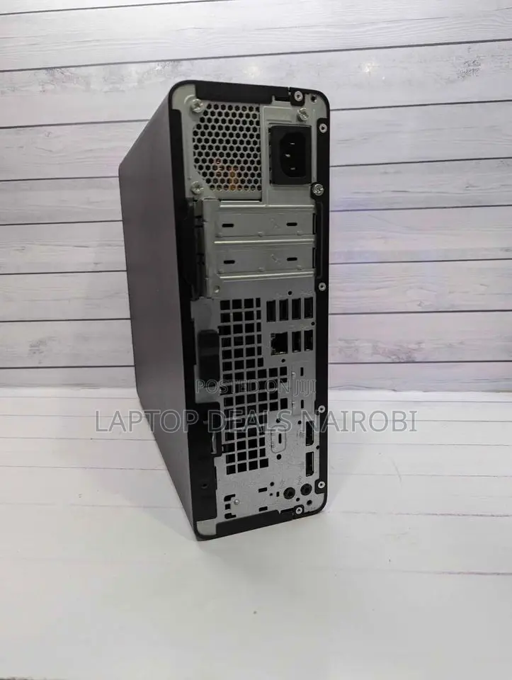 Desktop Computer HP ProDesk 600 G3 8GB Intel Core i3 HDD 500GB