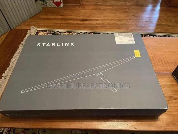 Starlink Version 3 New Latest Model