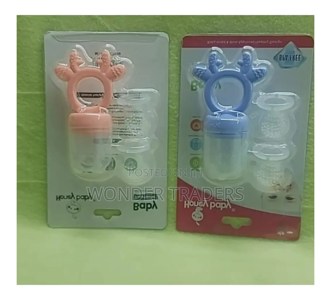 Fruit Pacifier, Baby Fruit Pacifier