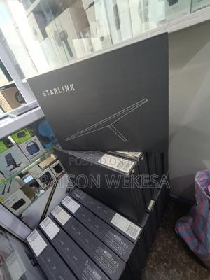 Starlink Standard Satellite V3 - main view