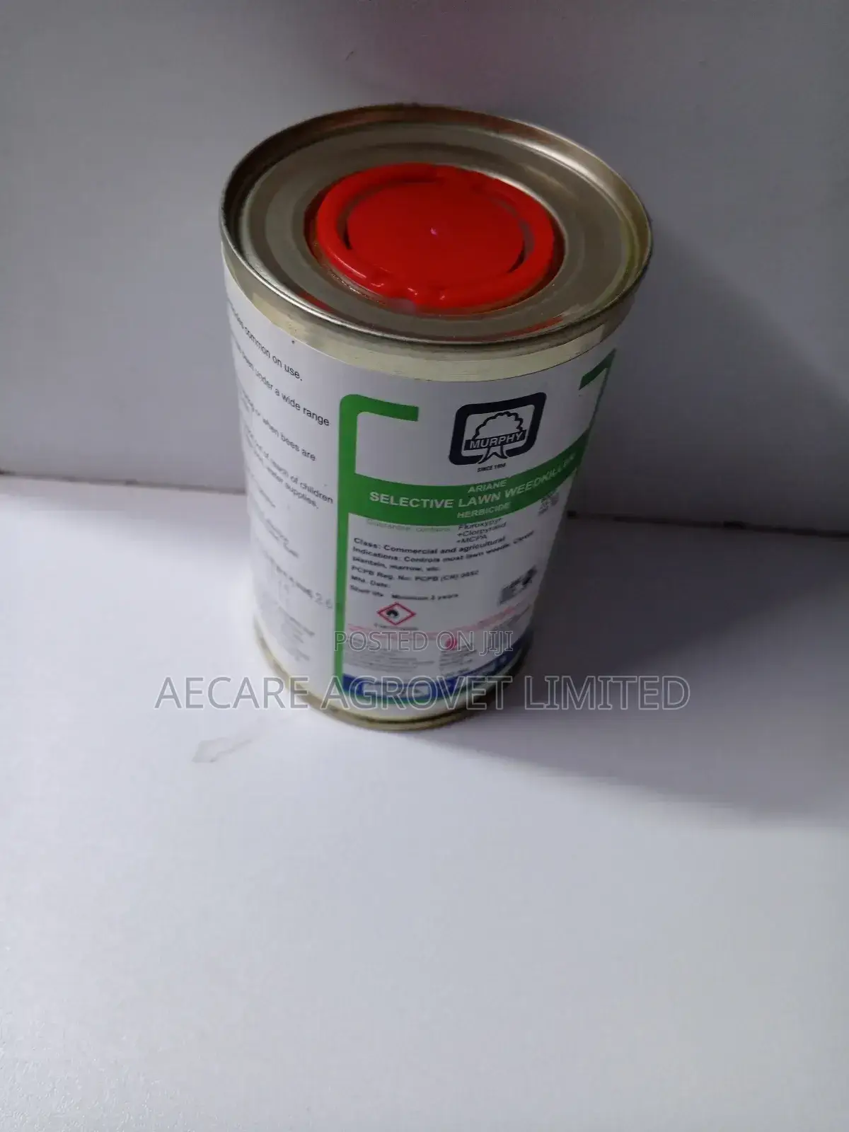 Ariane Selective Herbicide Lawn Weed Killer 200ml