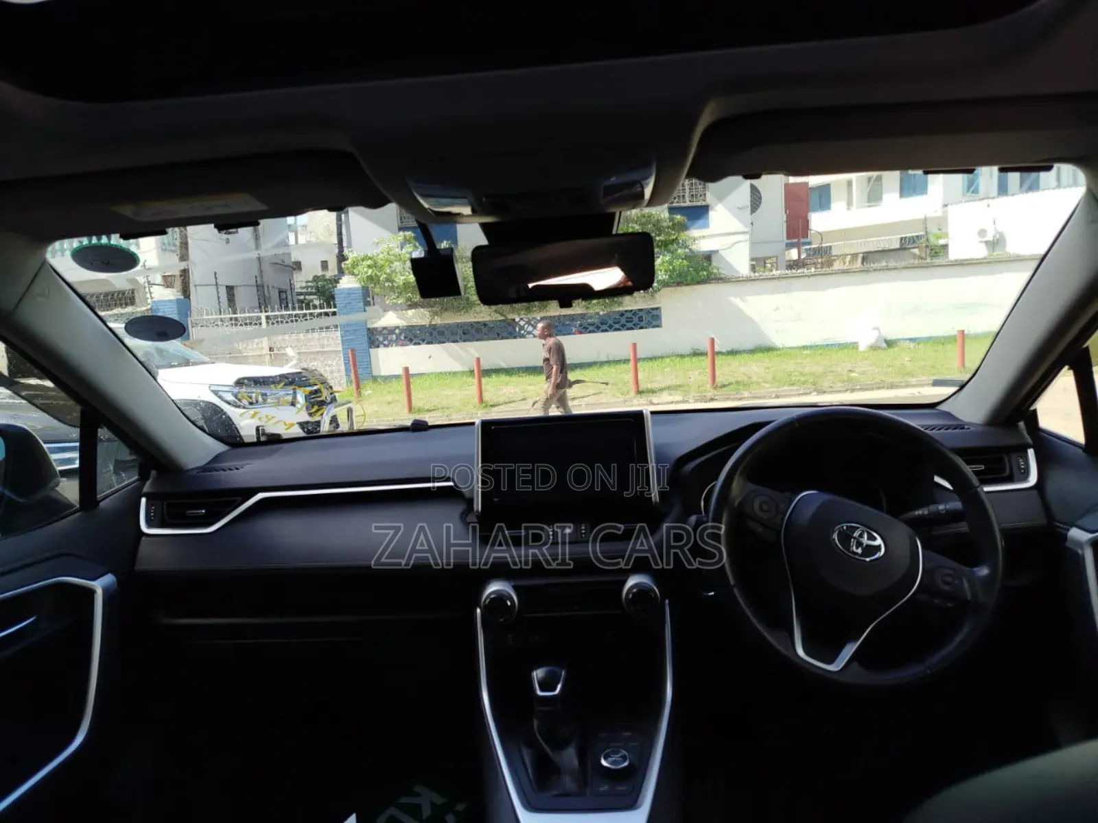 Toyota RAV4 2019 Silver