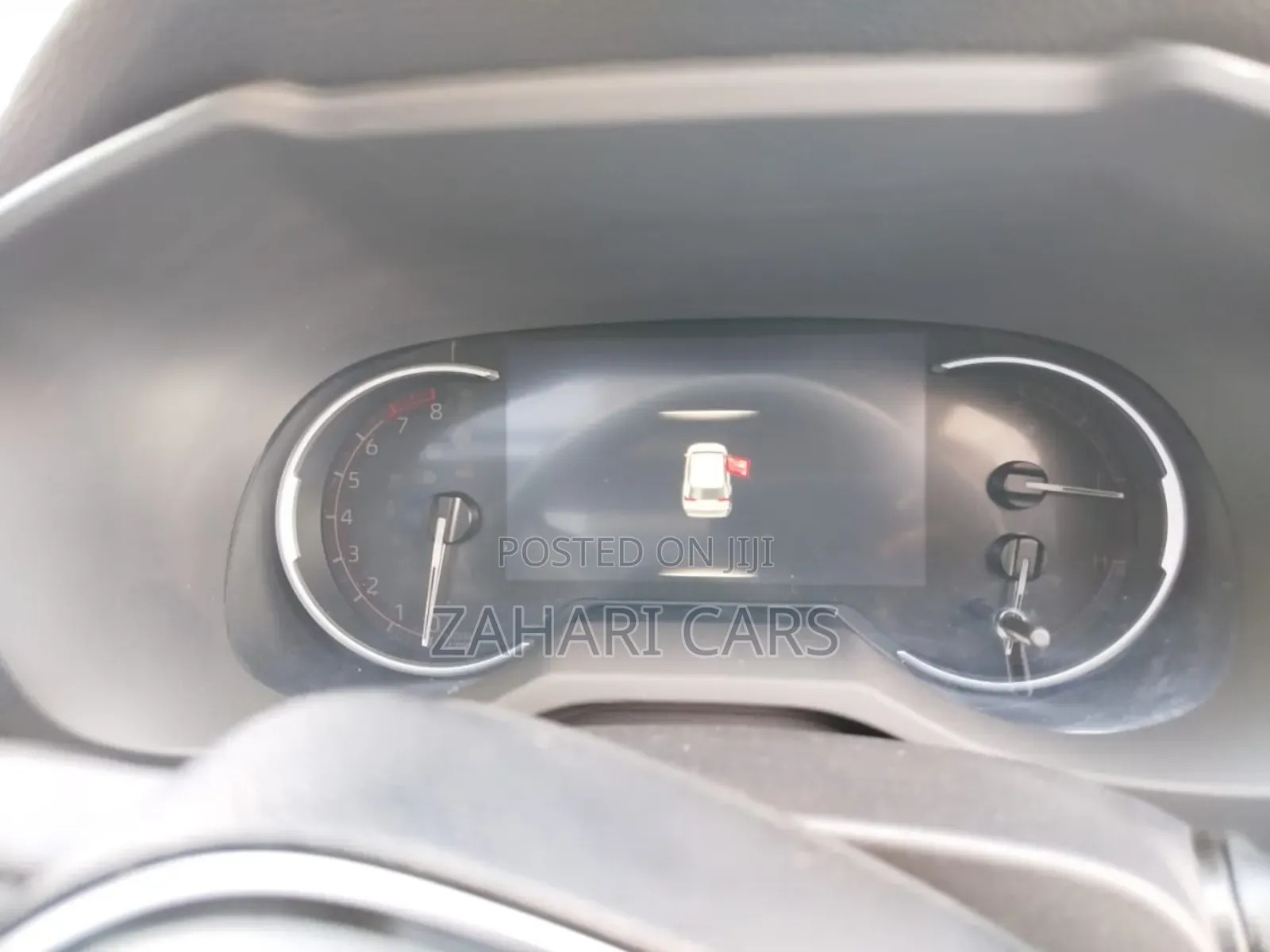 Toyota RAV4 2019 Silver