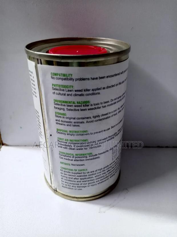 Ariane Selective Herbicide Lawn Weed Killer 200ml - thumbnail 6