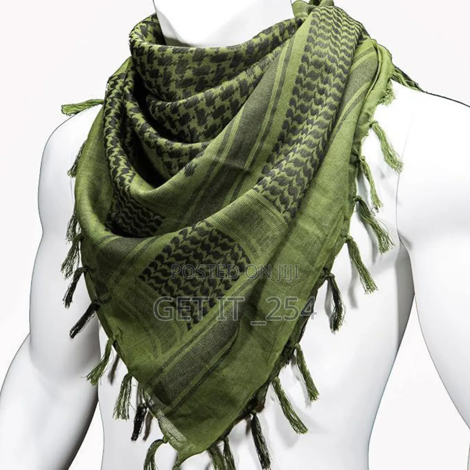 Tactical Arafat Scarves
Colors: Black, Green, Brown