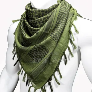 Tactical Arafat Scarves
Colors: Black, Green, Brown