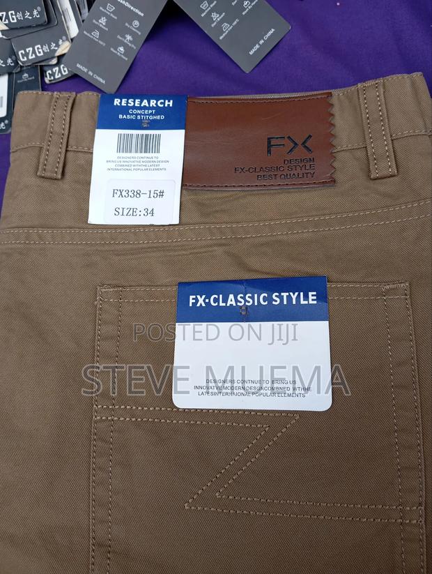 Fx Quality Khaki. - main view