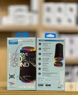 Anker Soundcore Flare 2 Wireless Waterproof Party Speaker