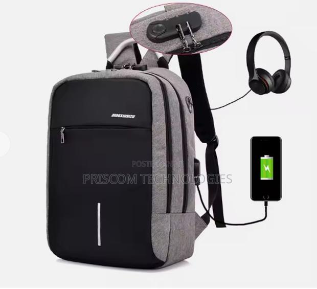 Backpacks - Laptop Bag - main view