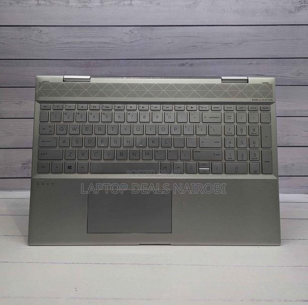 Laptop HP Envy 15 8GB Intel Core I7 SSD 512GB - thumbnail 4