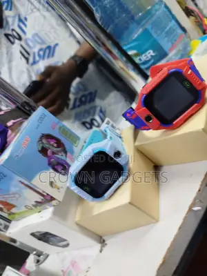 Children's Smart Watch With Sos Smartwatch for Kids