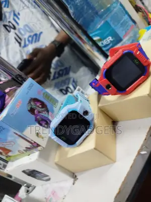 Children's Smart Watch With Sos Smartwatch for Kids