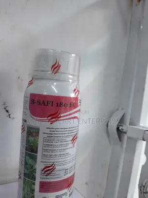 B Safi 180ec Selective Beans Herbicide 500ml