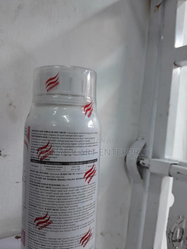 B Safi 180ec Selective Beans Herbicide 500ml - thumbnail 3
