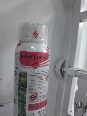 B Safi 180ec Selective Beans Herbicide 500ml