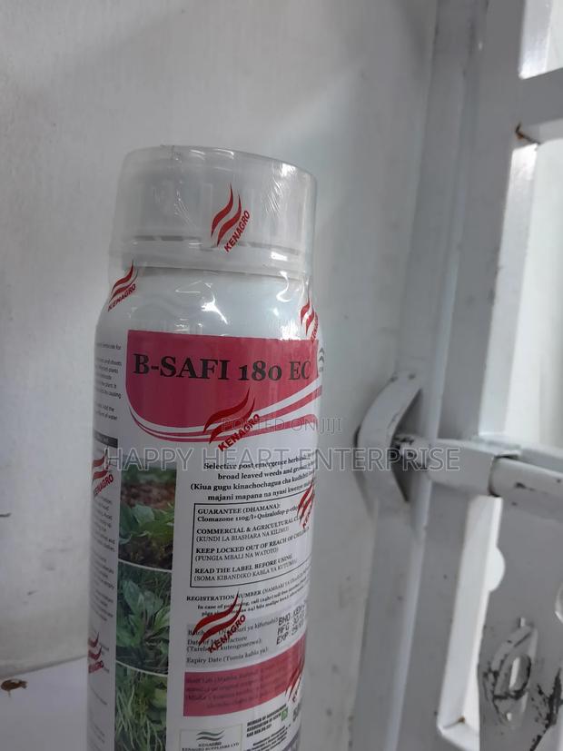 B Safi 180ec Selective Beans Herbicide 500ml - thumbnail 5
