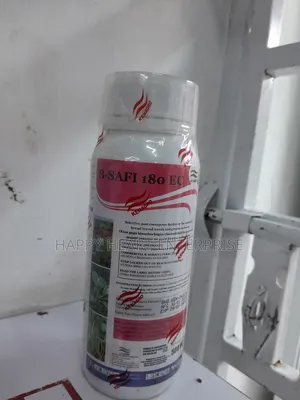B Safi 180ec Selective Beans Herbicide 500ml