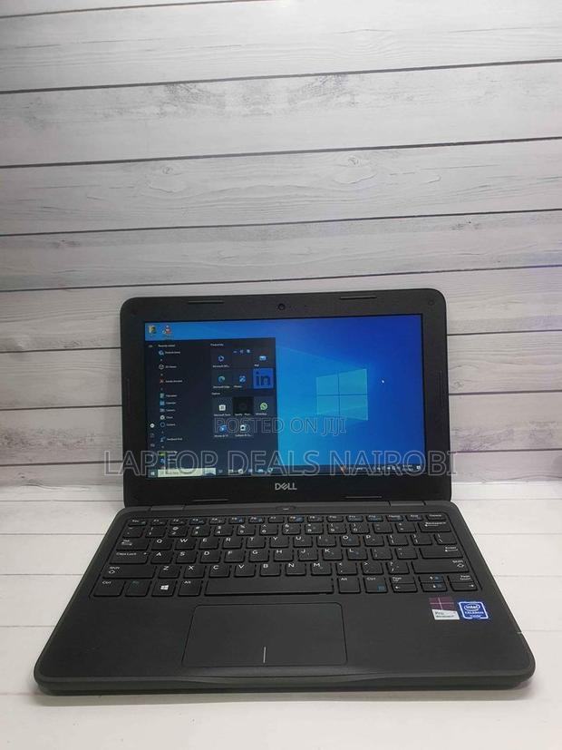 Laptop Dell Latitude 11 3190 4GB Intel SSD 128GB