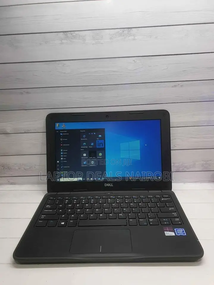 Laptop Dell Latitude 11 3190 4GB Intel SSD 128GB