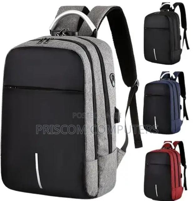 Backpacks - Laptop Bag - main view