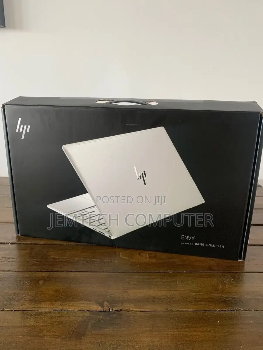 New Laptop HP Envy 16 Gaming 16-H1023dx 16GB Intel Core I7 SSD 1T