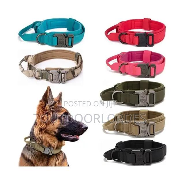 Dog Collars Tactical - main view