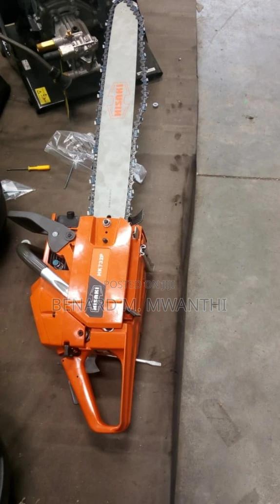 Brand New Hisaki Power Saw