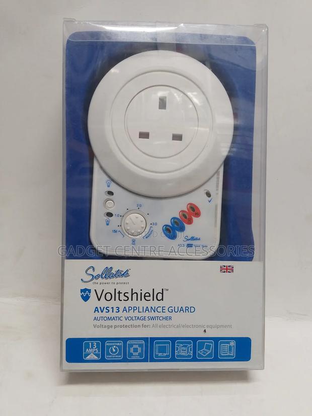 Avs13 Sollatek Appliance Guard