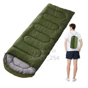 Outdoor Sleeping Bags
Portable 
Warm Comfy