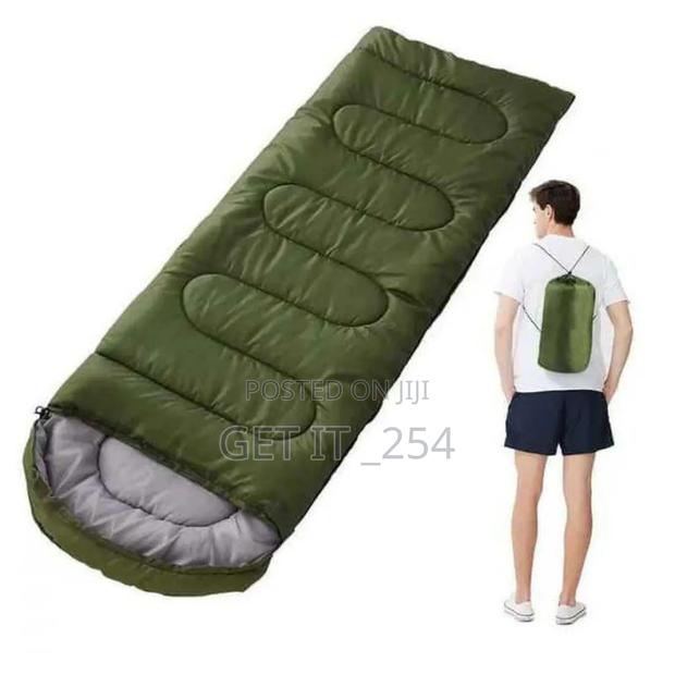 Outdoor Sleeping Bags
Portable 
Warm Comfy - main view