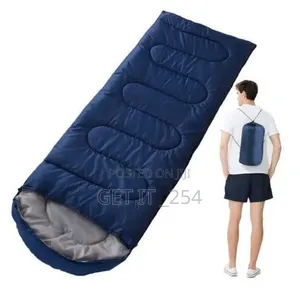 Outdoor Sleeping Bags
Portable 
Warm Comfy