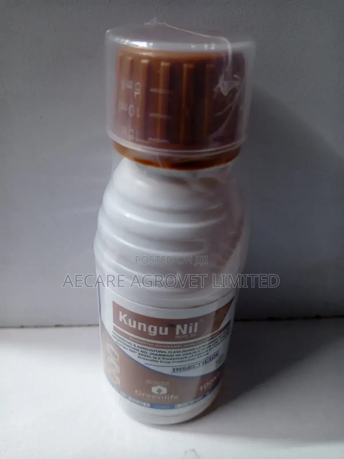 Kungunil 200SL INSECTICIDE 10ml, 50ml, 100ml 1LITRE