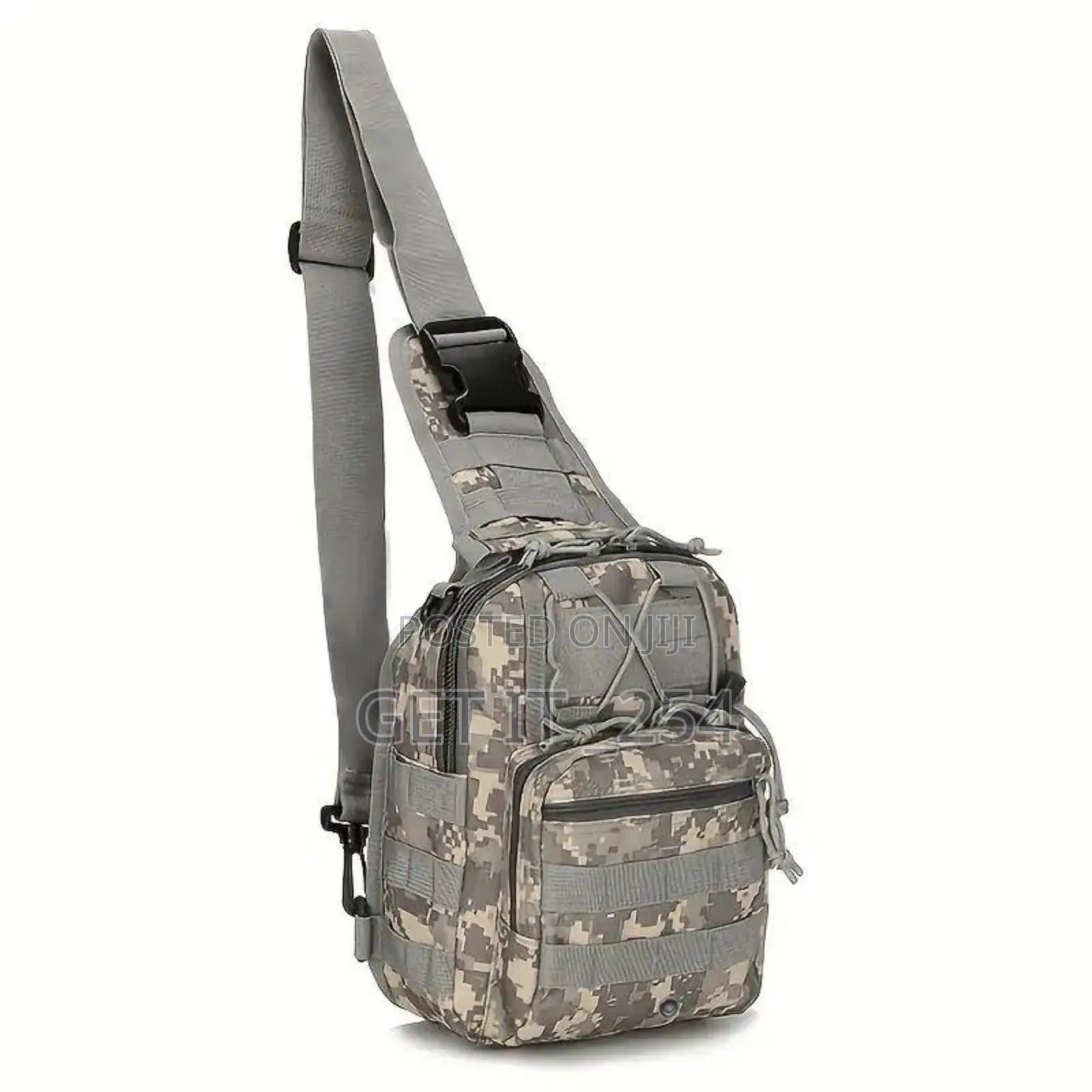 Tactical Waterproof Chest Bag
