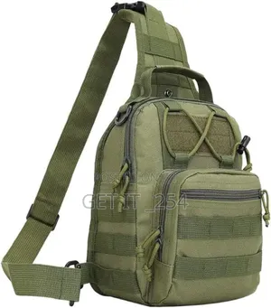 Tactical Waterproof Chest Bag