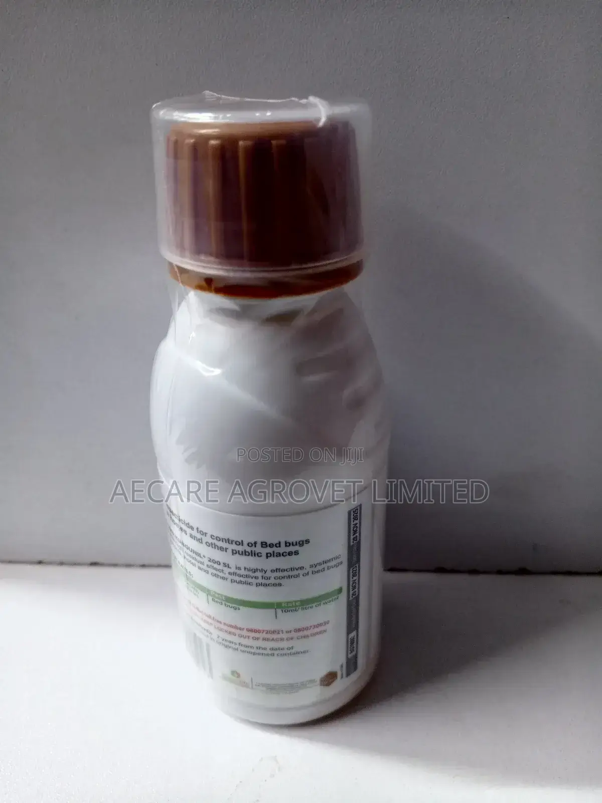 Kungunil 200SL INSECTICIDE 10ml, 50ml, 100ml 1LITRE