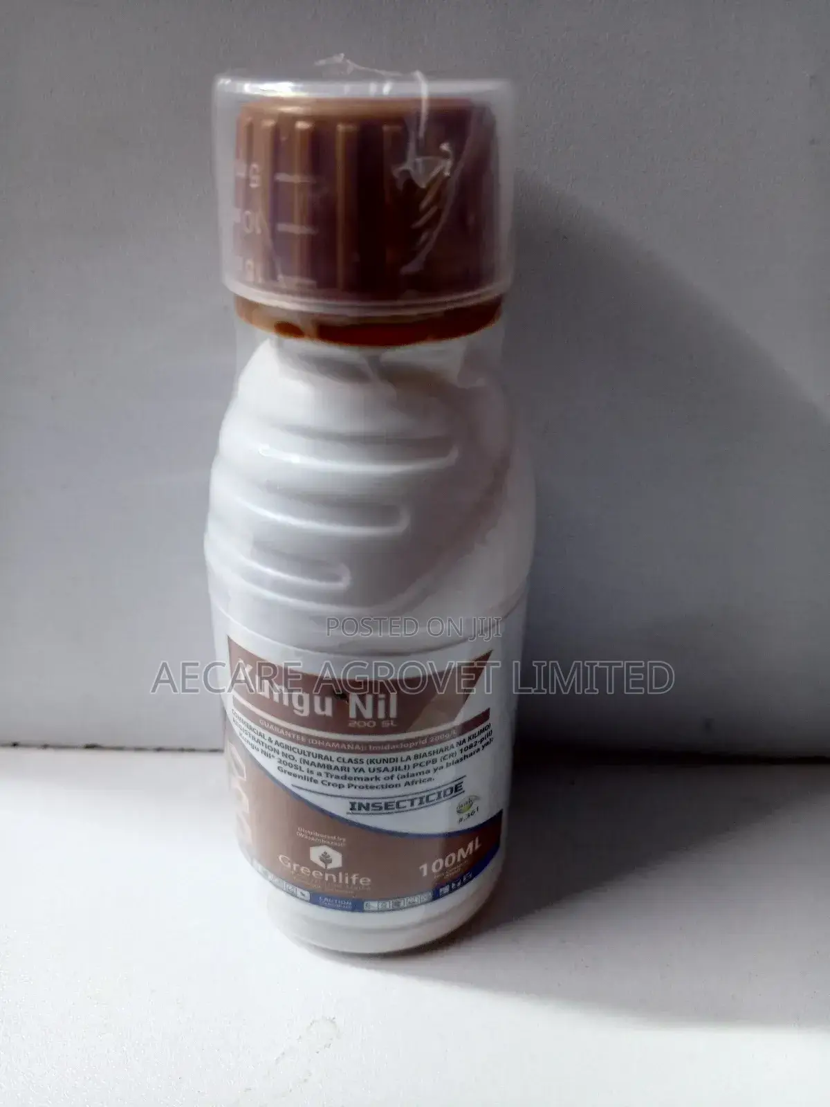 Kungunil 200SL INSECTICIDE 10ml, 50ml, 100ml 1LITRE