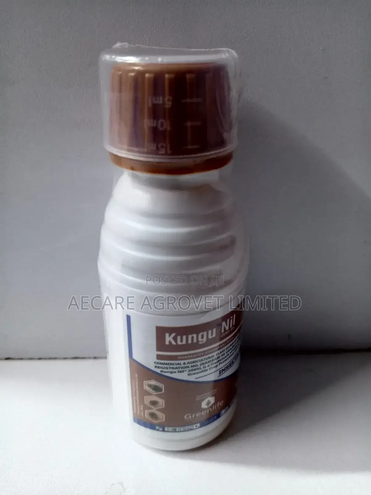 Kungunil 200SL INSECTICIDE 10ml, 50ml, 100ml 1LITRE