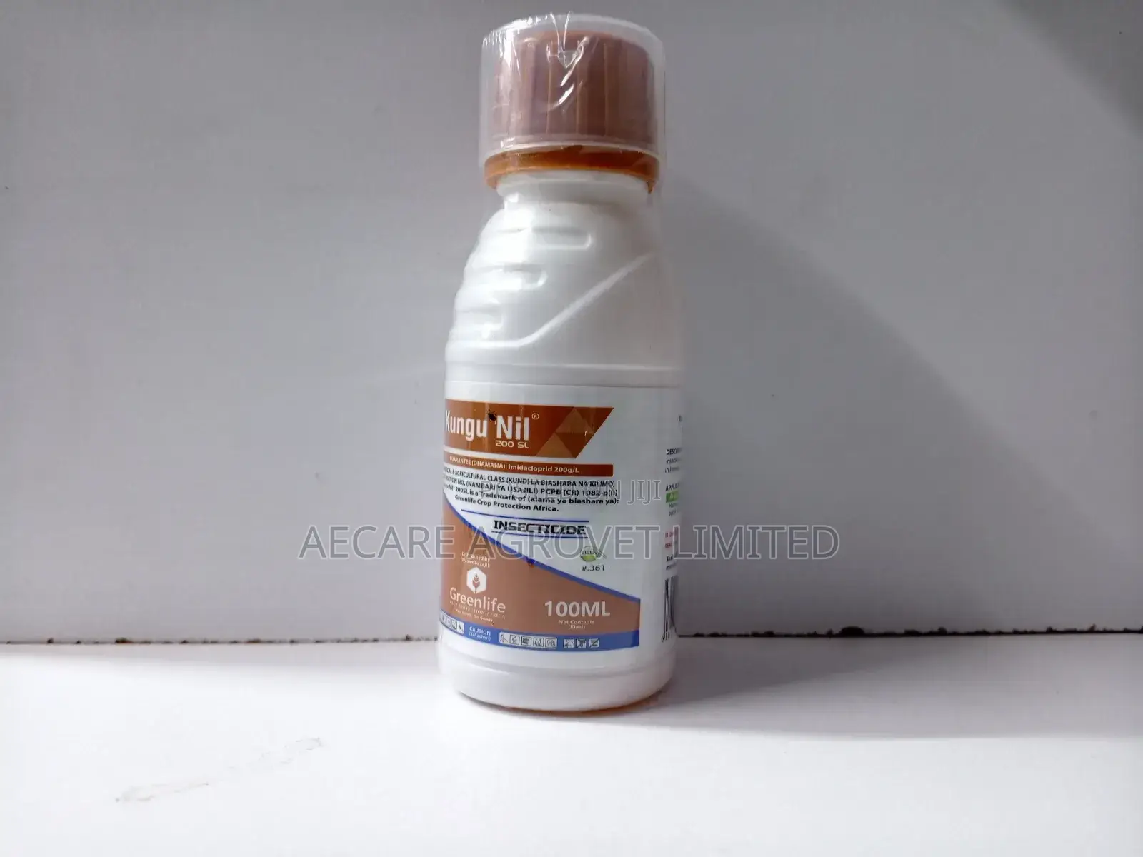 Kungunil 200SL INSECTICIDE 10ml, 50ml, 100ml 1LITRE