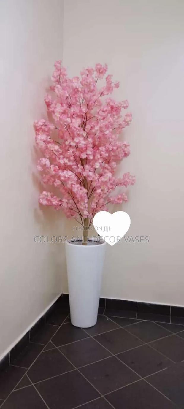 Cherry Blossom Artificial Plant 1.4m - main view