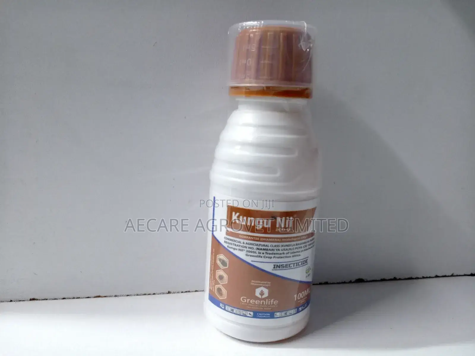 Kungunil 200SL INSECTICIDE 10ml, 50ml, 100ml 1LITRE