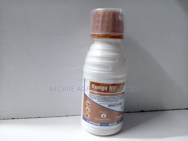 Kungunil 200SL INSECTICIDE 10ml, 50ml, 100ml 1LITRE - thumbnail 4