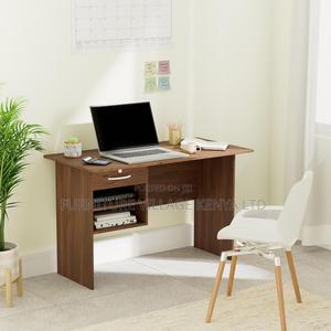 Home Office Desk -1200mm Study Table With Drawers - thumbnail 2
