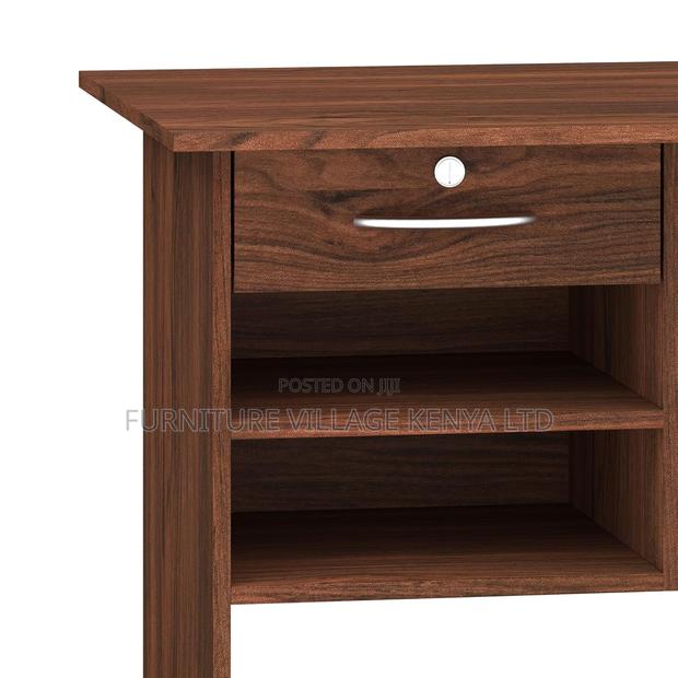 Home Office Desk -1200mm Study Table With Drawers - thumbnail 8