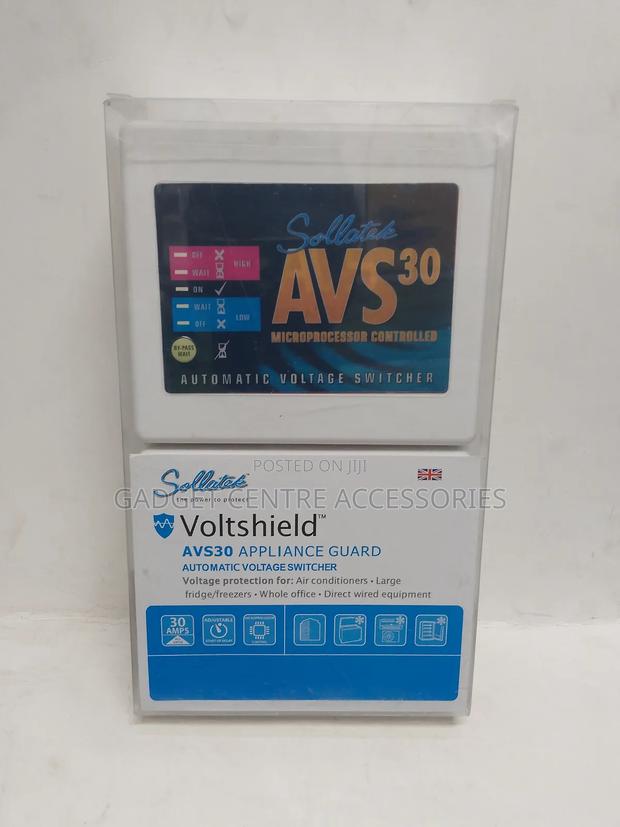 Avs 30 Voltshield - main view