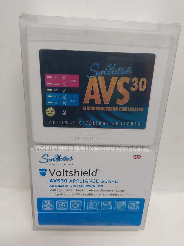 Avs 30 Voltshield - thumbnail 2