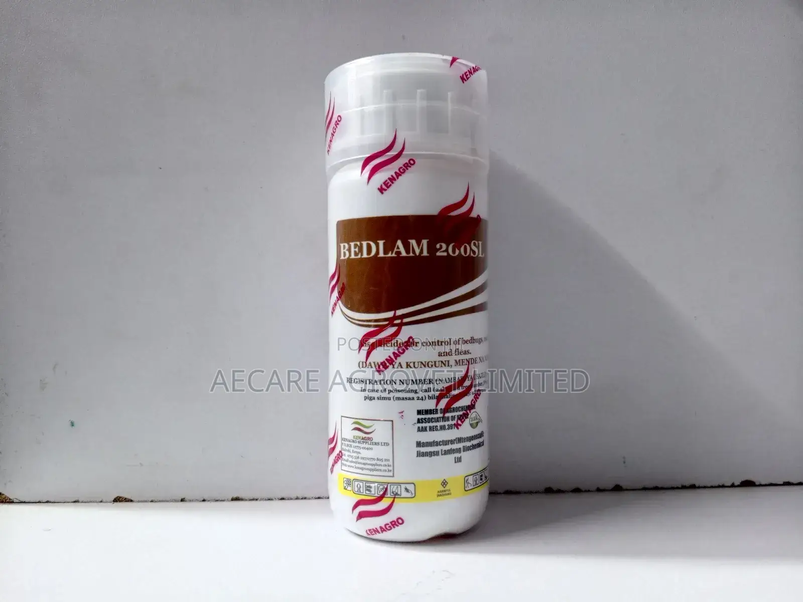 Bedlam 200sl Pesticide 15ml, 50ml, 100ml and 1LITRE