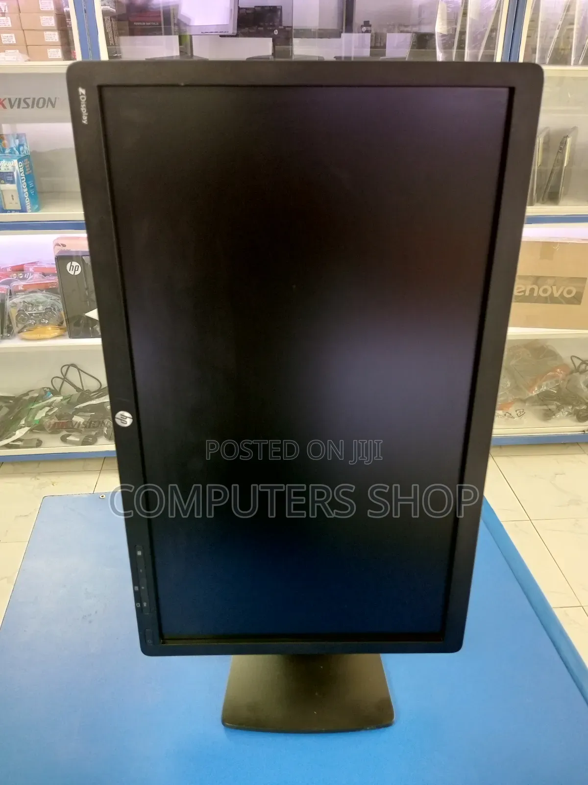 HP 22" Wide Screen Monitor