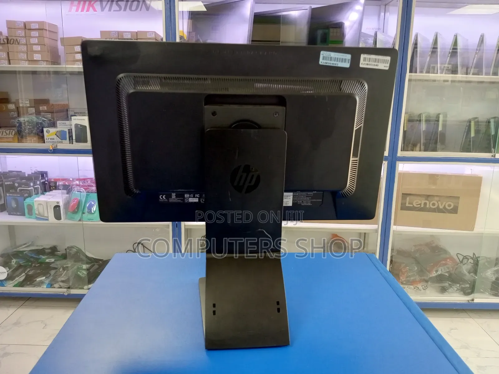 HP 22" Wide Screen Monitor